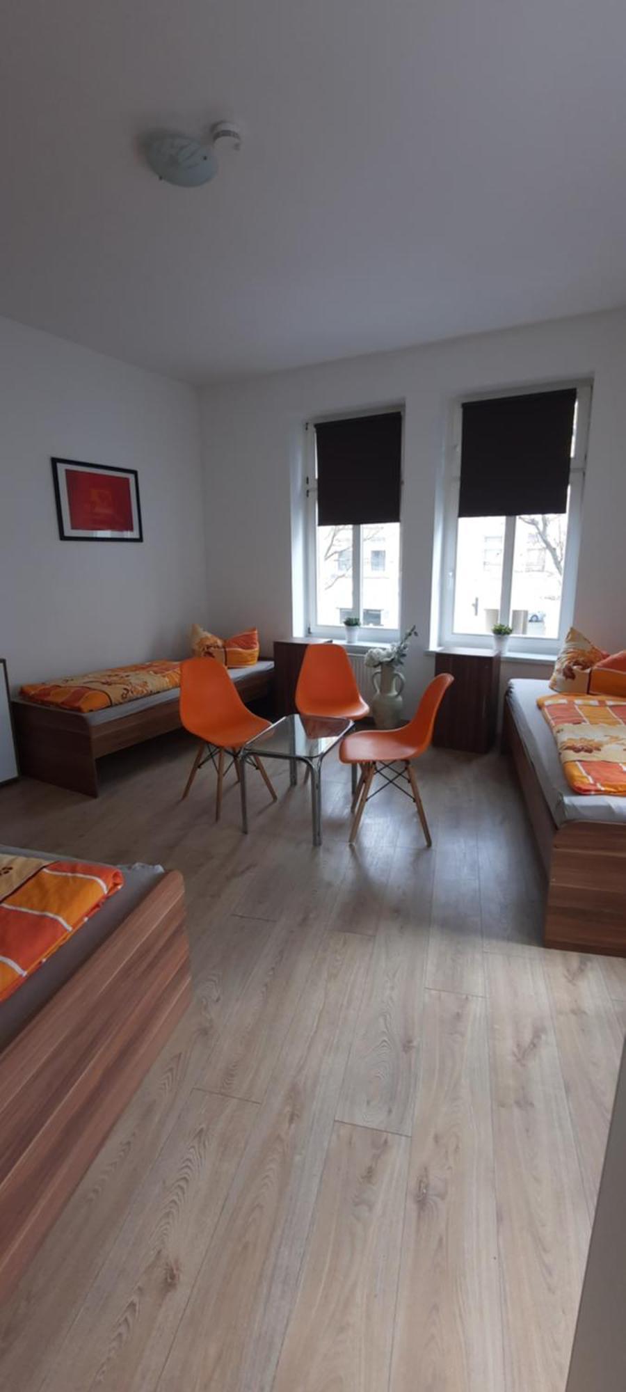 Apartment -fairmieten-leipzig De-preiswerte Naehe Bmw Fuer Monteure Messegaeste-mockauer Str *